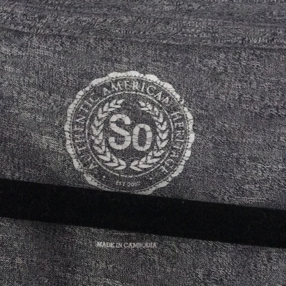 Grey Long sleeve wear - Picture 2 of 2